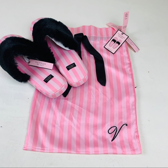 VICTORIA’s SECRET- Slipper- New- - Picture 2 of 3